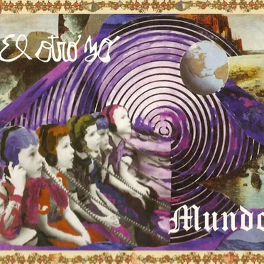 Mundo by El Otro Yo - album cover