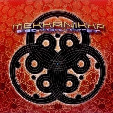 Basic Tribal Pattern