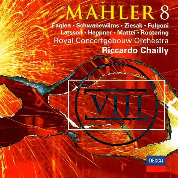 Mahler 8