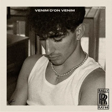 Veim D'on Venim by Rally Ray - album cover