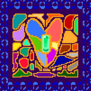 Crystal Heart