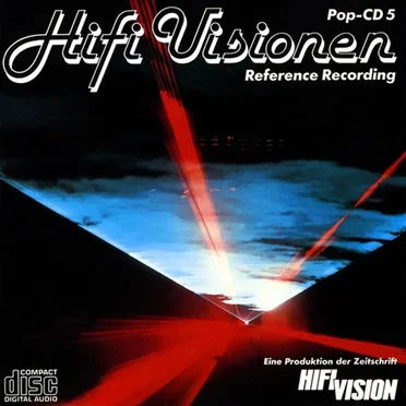 Hifi Visionen: Pop-CD 5 by Various Artists - album cover