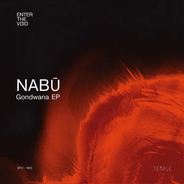 Gondwana by NABŪ - album cover