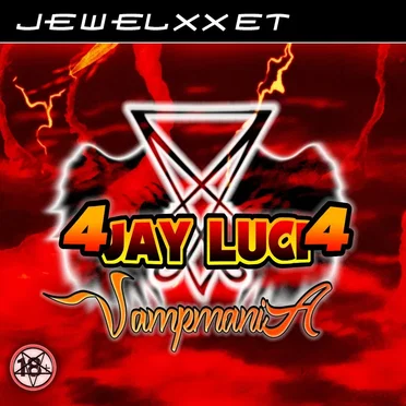 VampMania by 4jay X Luci4 - album cover