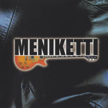 Meniketti by Dave Meniketti - album cover