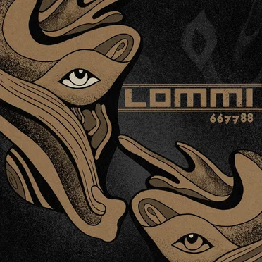 667788 by LOMMI - album cover