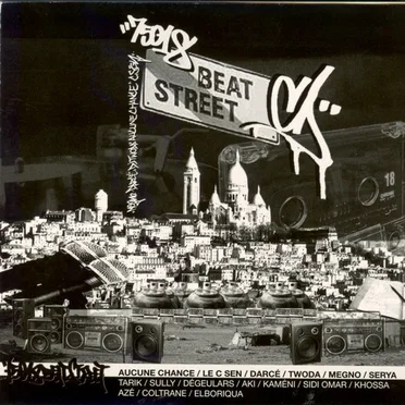 75018 Beat Street, vol.1 by 75018 Beat Street - album cover