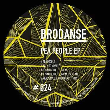Pea People EP