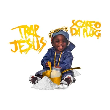 Trap Jesus by Scarfo Da Plug - album cover