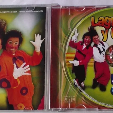 El Amor Llegó by Lagrimita y Costel - album cover