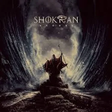 Exodus by Shokran - album cover
