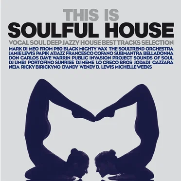 This Is Soulful House by Various Artists - album cover