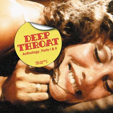 Deep Throat Anthology by Various Artists - album cover