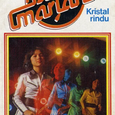 Kristal Rindu by Dina Mariana - album cover