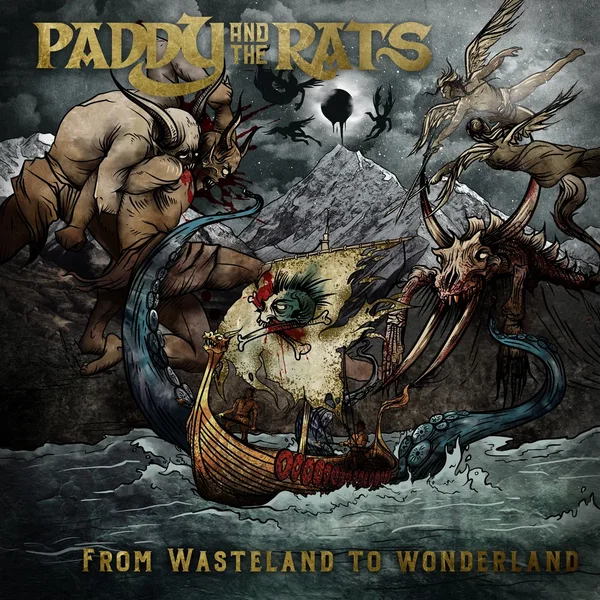 From Wasteland to Wonderland