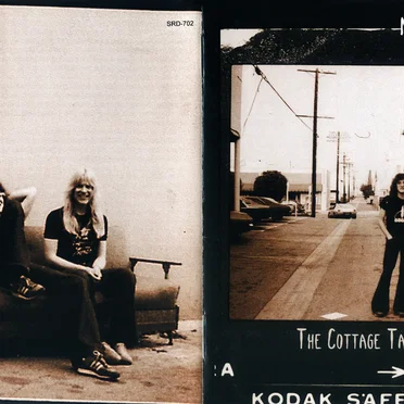 And The Rampion Runs Wild (The Cottage Tapes - Book Two)