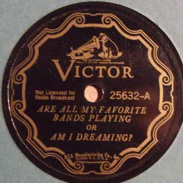 Are All My Favorite Bands Playing or Am I Dreaming? / Burglars’ Revenge