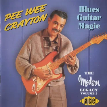 The Modern Legacy Volume 2: Blues Guitar Magic