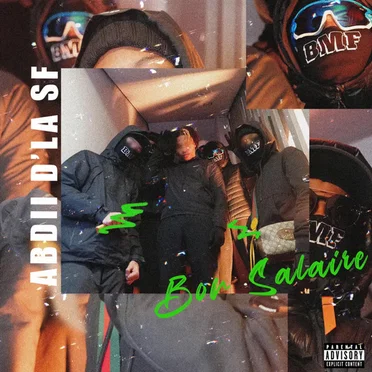 Bon Salaire by Abdii D'la SF - album cover