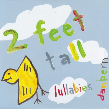 2 Feet Tall by Dan Bern - album cover