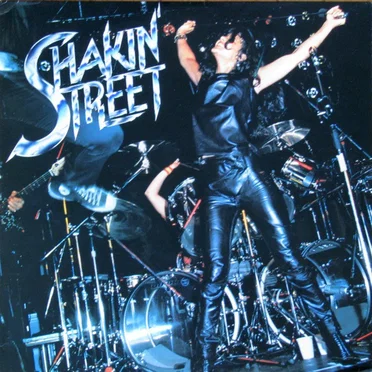 Shakin' Street by Shakin’ Street - album cover