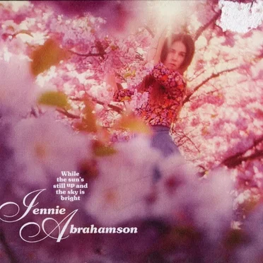While the Sun's Still Up and the Sky Is Bright by Jennie Abrahamson - album cover