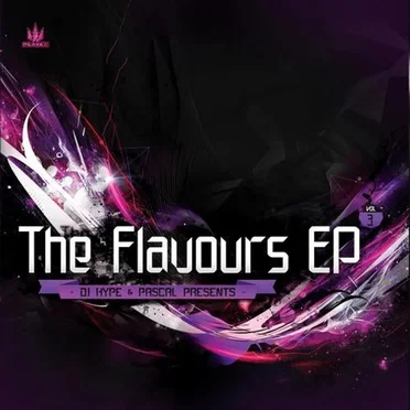 The Flavours EP, Vol. 3 by Various Artists - album cover