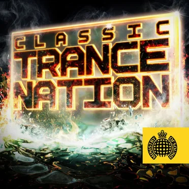 Classic Trance Nation by Various Artists - album cover
