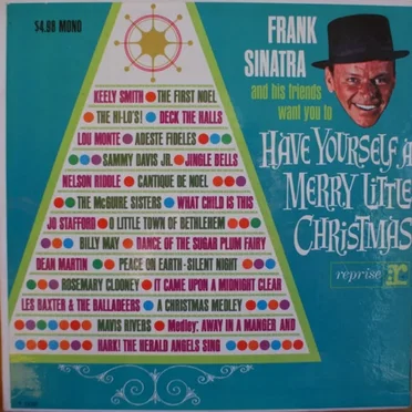 Have Yourself a Merry Little Christmas