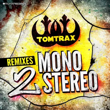Mono 2 Stereo by Tomtrax - album cover