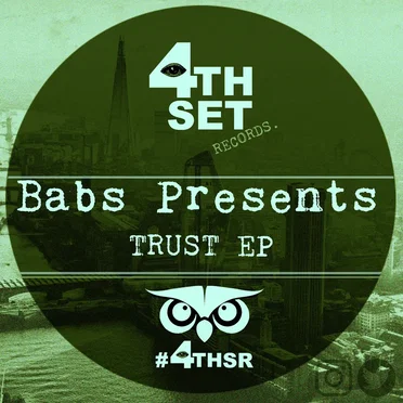 Trust EP by Babs Presents - album cover