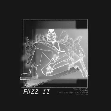 FUZZ II by Fuzz Lightyear - album cover