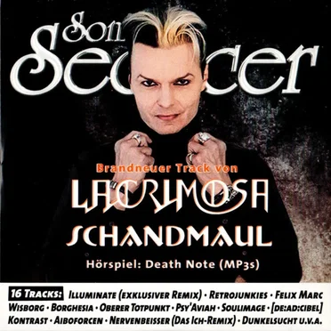 Sonic Seducer: Cold Hands Seduction, Vol. 207 by Various Artists - album cover