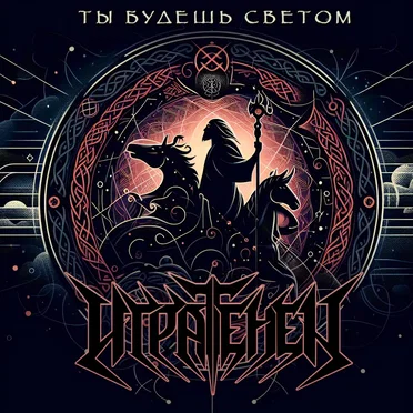 Ты будешь светом by Игра Теней - album cover