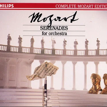 Mozart - Serenades for Orchestra