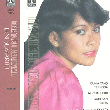 Ceritaku, Ceritamu by Erni Sumarto - album cover