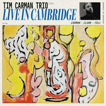 Tim Carman Trio