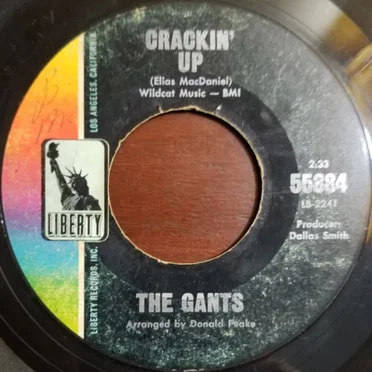 Crackin' Up / Dr. Feelgood