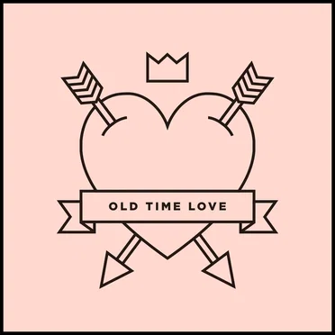 Old Time Love EP by Tour de Force - album cover