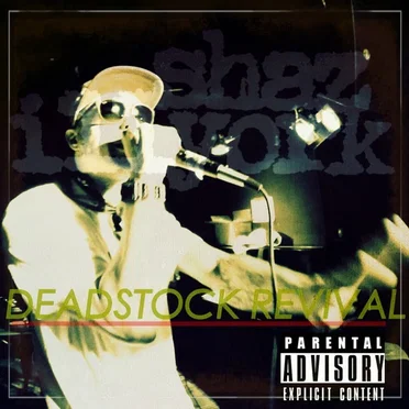 Deadstock Revival by Shaz Illyork - album cover