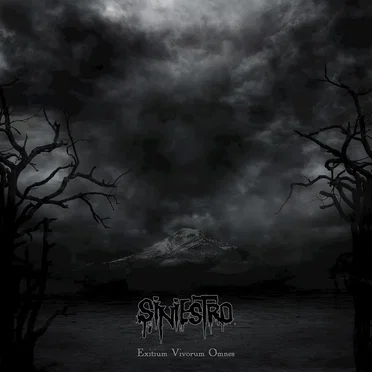 Exitium Vivorum Omnes by Siniestro - album cover