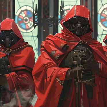 Servitors Genesis