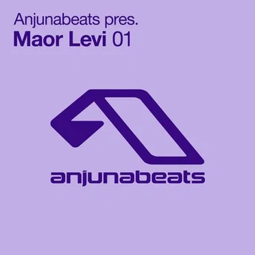 Anjunabeats pres. Maor Levi 01 by Various Artists - album cover