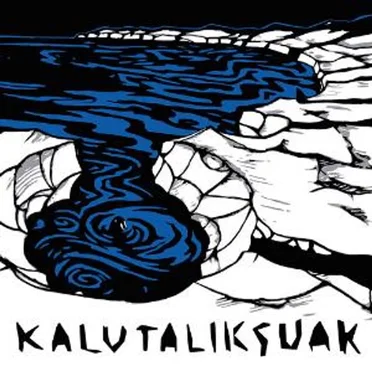 Snow Melts Black by kalutaliksuak - album cover