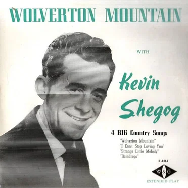Wolverton Mountain