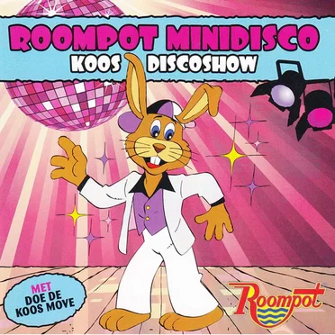 Koos discoshow