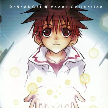D・N・ANGEL Vocal Collection by Various Artists - album cover