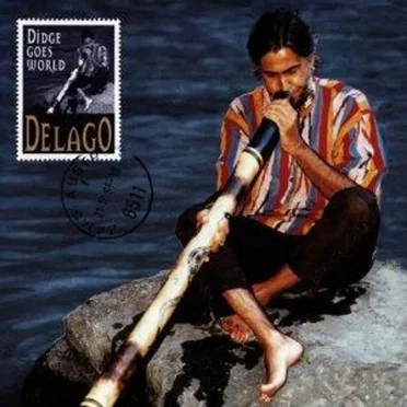 Didge Goes World by Hermann Delago - album cover