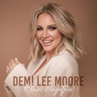 Klein Dingetjies by Demi Lee Moore - album cover