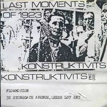 Last Moments Of 1923